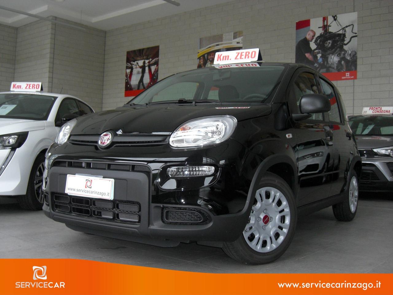 Fiat Panda 1.0 FireFly S&S Hybrid