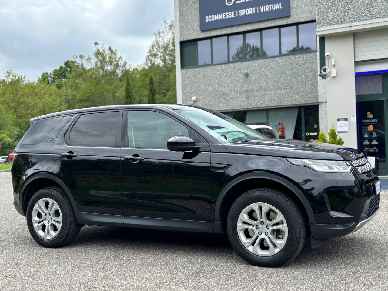 Land Rover Discovery Sport 2.0D I4-L.Flw 150 CV AWD N1|AUTOCARRO*Auto S