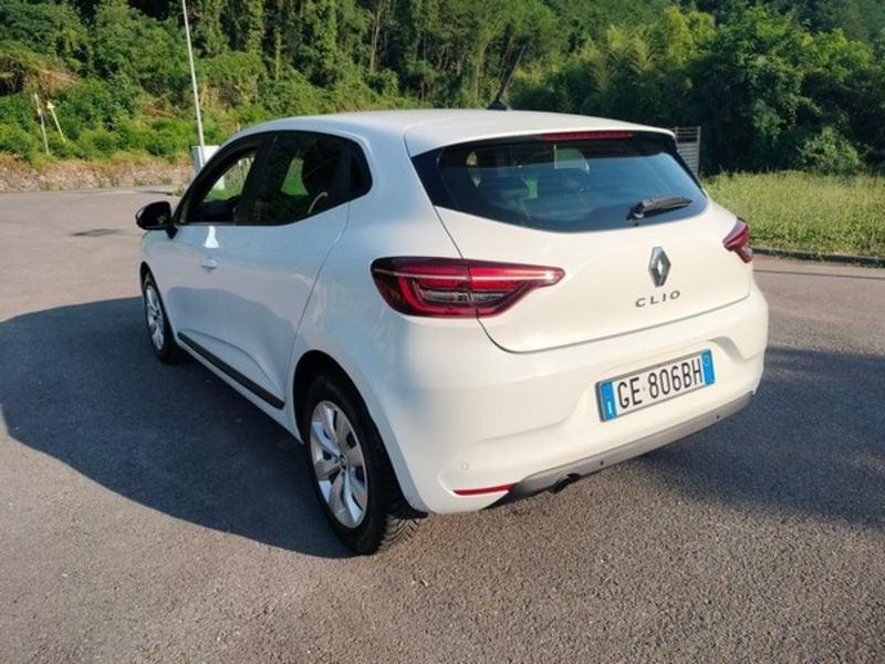Renault Clio 1.5 DCI BLUE 85cv Intens