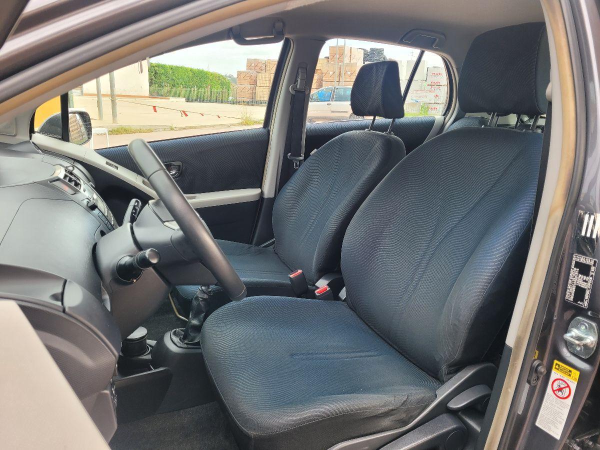 TOYOTA - Yaris - 1.3 5p. GPL