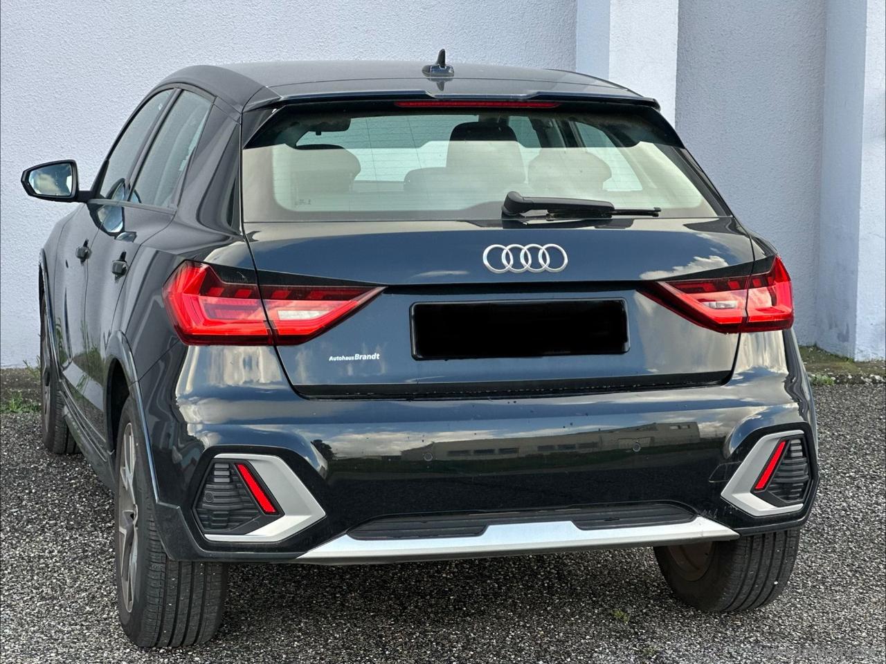 AUDI A1 allstreet 30 TFSI S tronic Admired