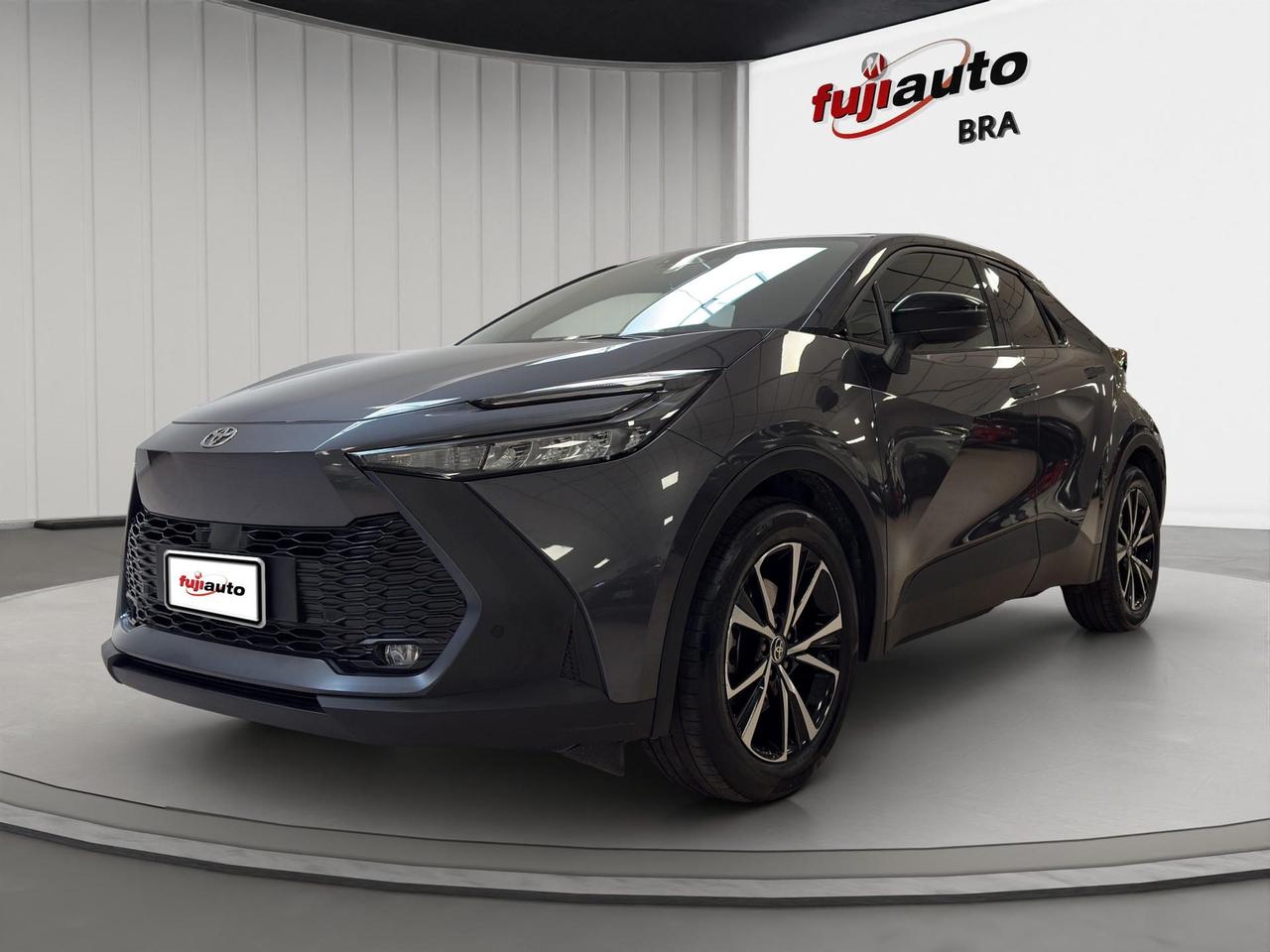 Toyota C-HR 2.0 phev Trend eco fwd e-cvt