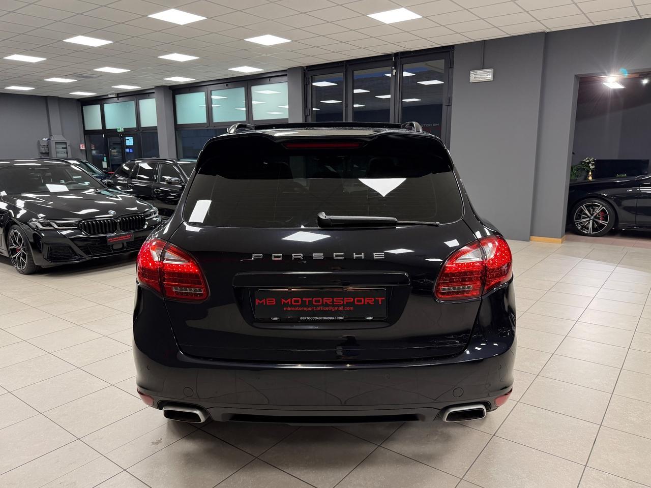 Porsche Cayenne 3.0 Diesel