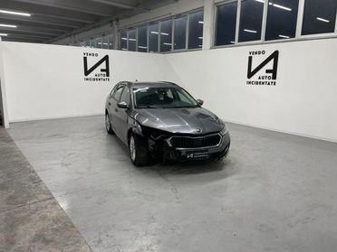 SKODA Octavia 2.0 TDI EVO SCR 150CV DSG WAGON EXECUTIVE