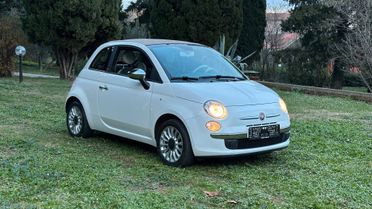 Fiat 500 Cabrio 1.2 Popstar 2015 NEOP GPL FINO A 4 ANNI GARANZIA LEGGI
