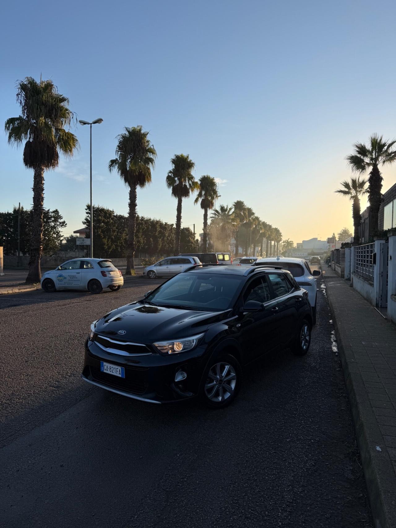 Kia Stonic 1.4 MPI GPL Style