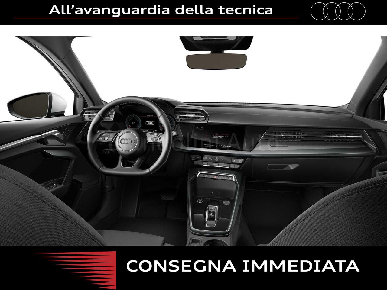 Audi A3 sportback 2.0 tdi 150cv business advanced s tronic