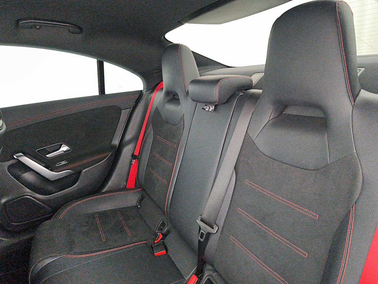 Mercedes CLA AMG 35 Coupè 4matic