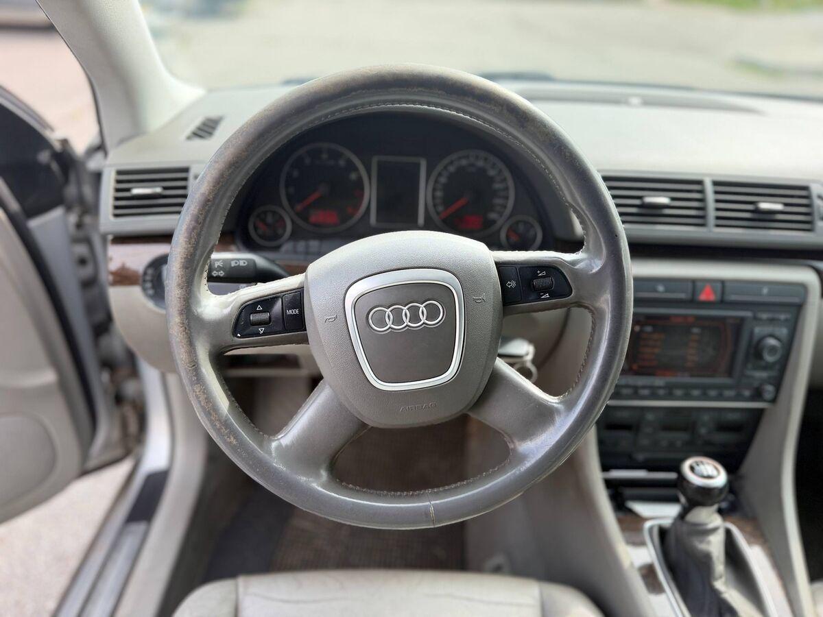 Audi A4 2.0 tfsi quattro 200cv