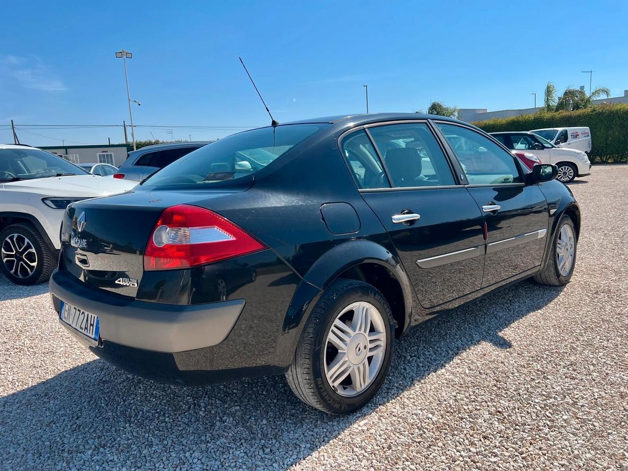 Renault Megane 1.5 dci 89000 km