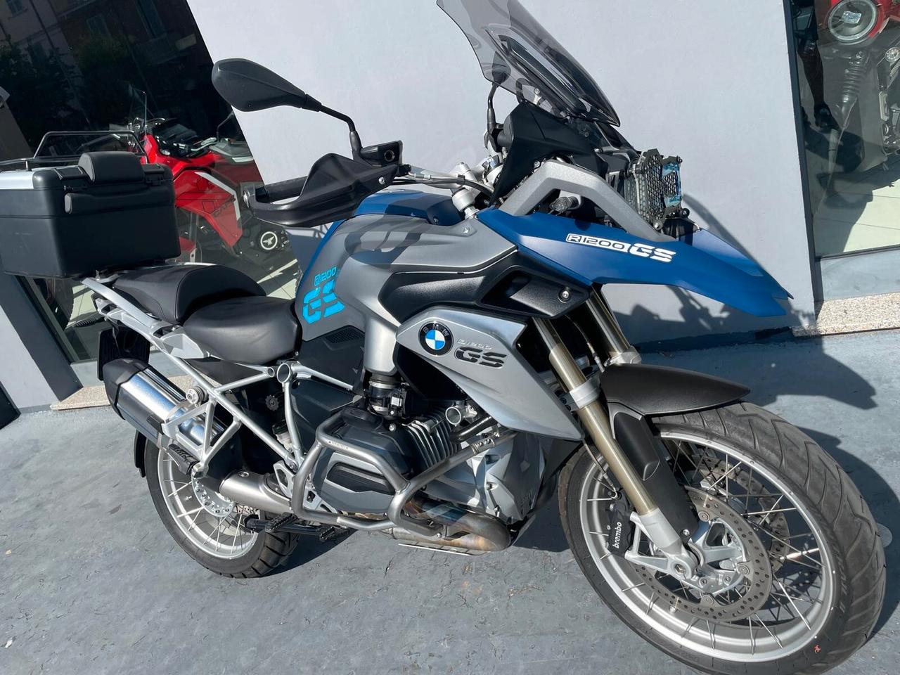 BMW R 1200 GS - 2013