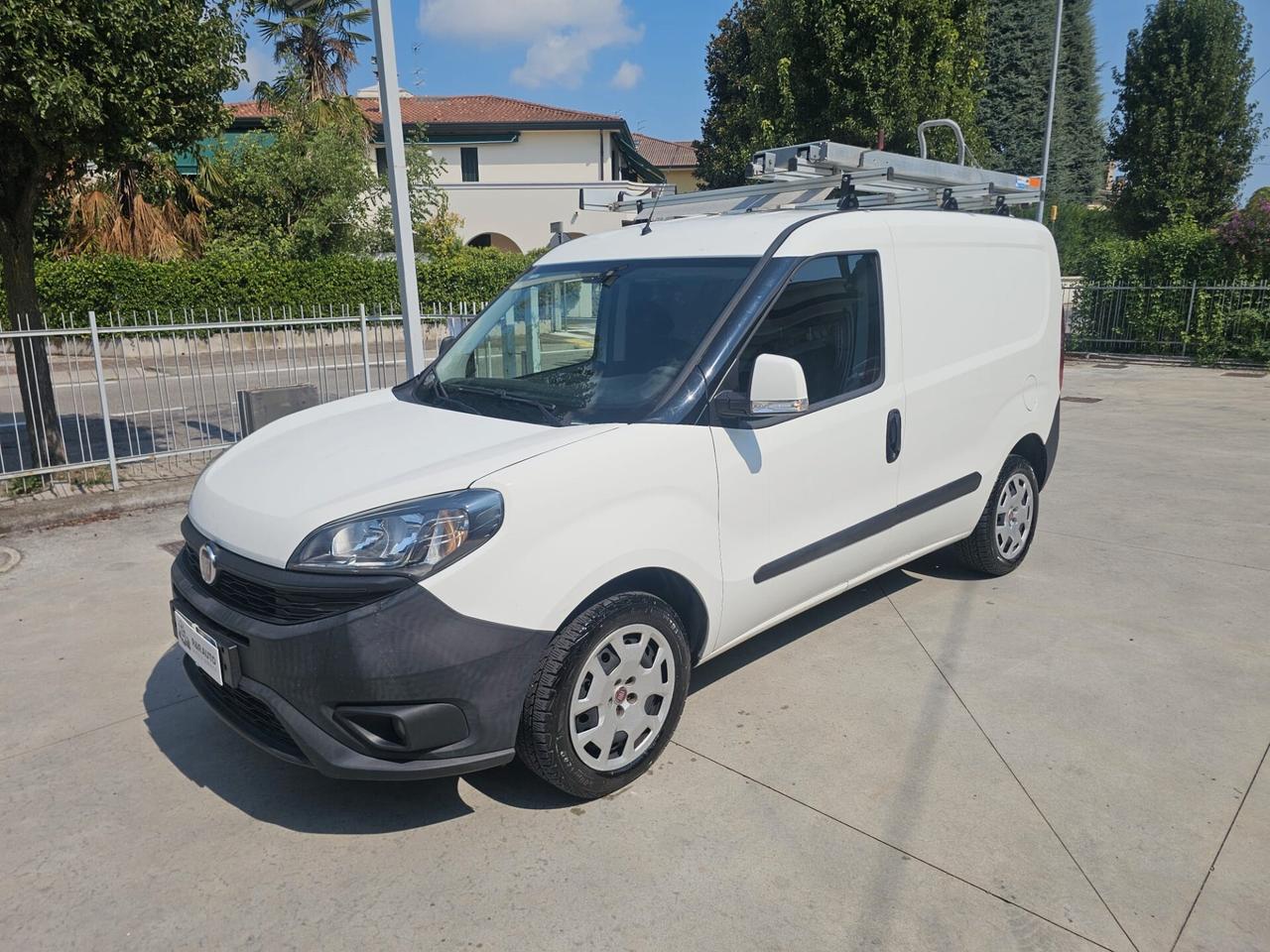 FIAT DOBLÒ CARGO 4 PORTE CARGO 1.4 T-JET NATURAL POWER SX EURO6