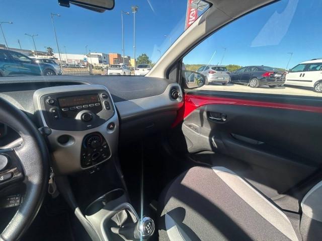 Toyota Aygo 1.0 x-business 5p