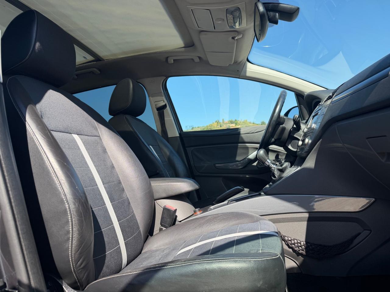 Ford Kuga 2.0TDCi 136CV 4WD Titanium