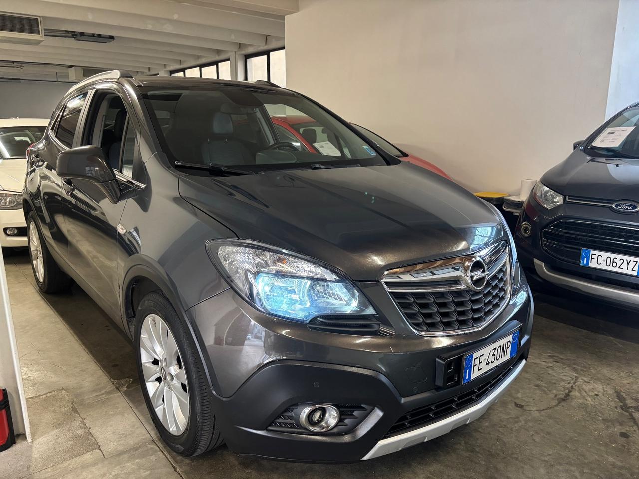 Opel Mokka 1.4 B| GPL 140CV b-Color