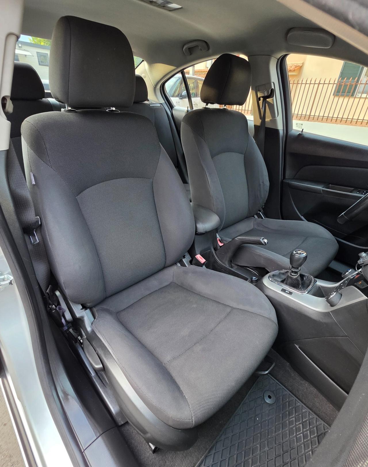 Chevrolet Cruze 2.0 163CV Diesel 4 porte LTZ