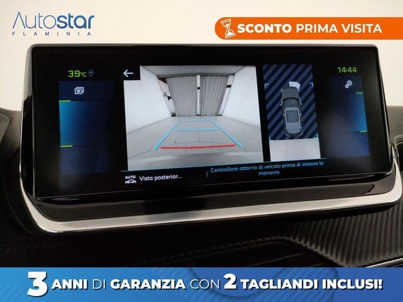 Peugeot 2008 e- GT Line 100kW