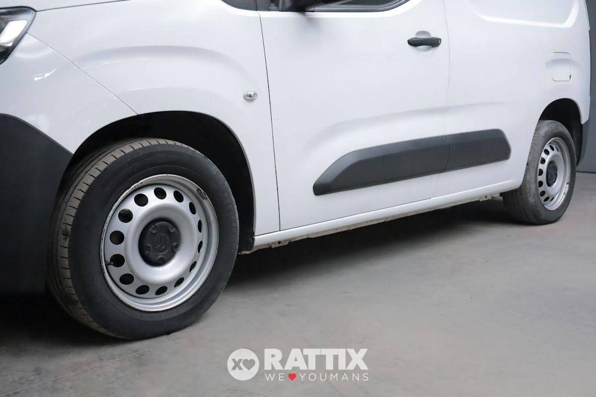 Citroen Berlingo M 1.5 bluehdi 130CV Club eat8 (IVA ESCLUSA)