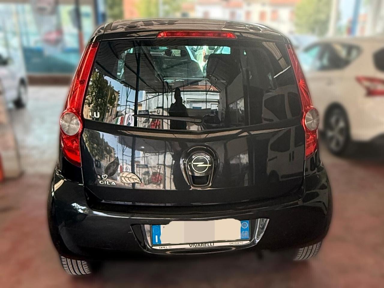 Opel Agila 1.2 16V 86CV Enjoy