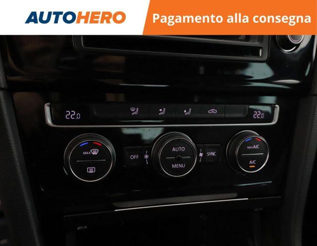VOLKSWAGEN Golf 1.6 TDI 110 CV 5p. Sport Edition BlueMotion Techno