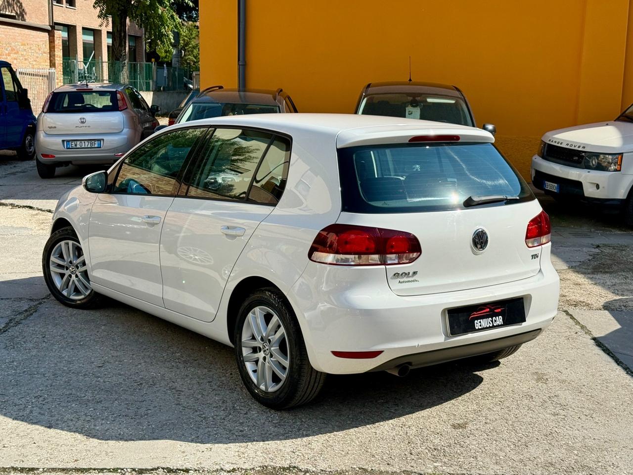 Volkswagen Golf 1.6 TDI DPF DSG 5p. Highline