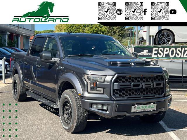 FORD F 150 RAPTOR