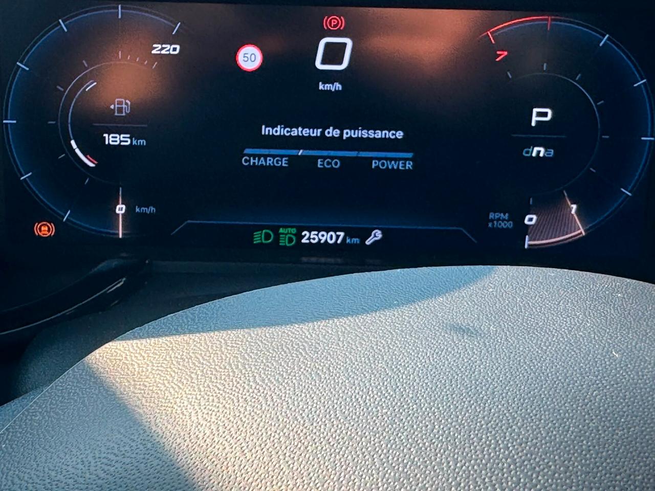 Alfa Romeo Junior 1.2 145 CV Hybrid eDCT6 Speciale