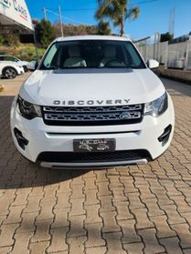 Land Rover Discovery Sport TD4 2.2