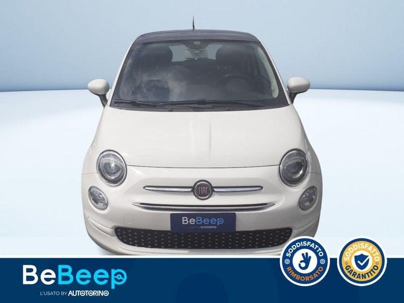 FIAT 500 1.2 LOUNGE 69CV MY18