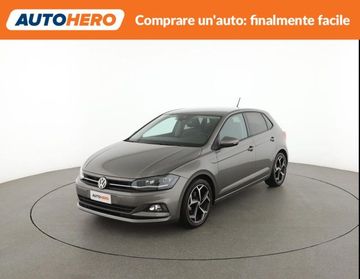 VOLKSWAGEN Polo 1.0 TSI 115 CV 5p. Highline BlueMotion Technology