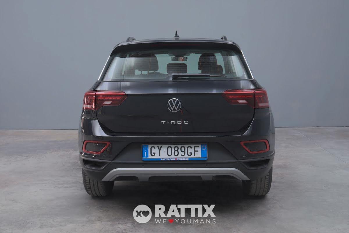 Volkswagen T-Roc 2.0 TDI 115CV Life