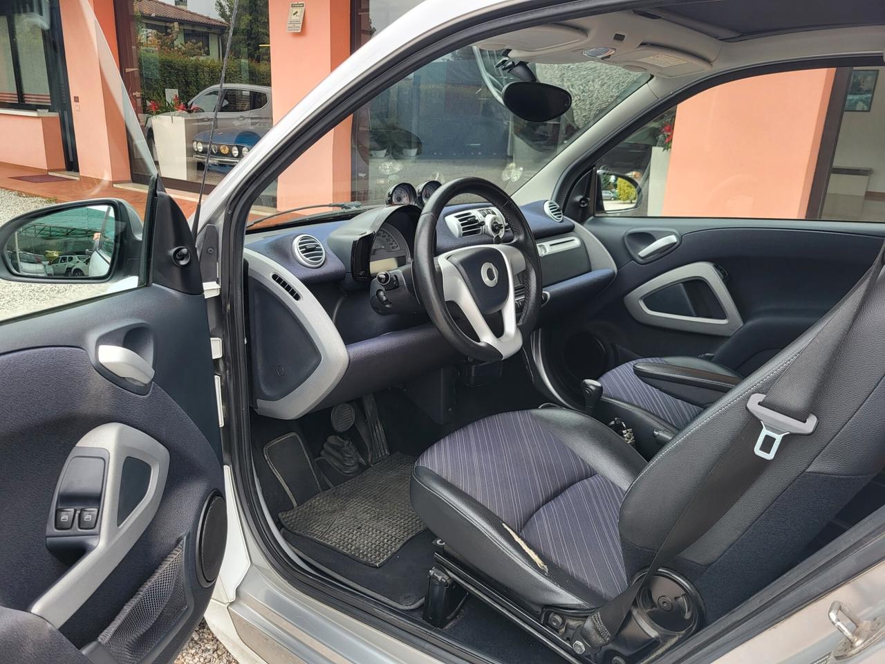 SMART FORTWO 2a serie Unicoproprietario-2014