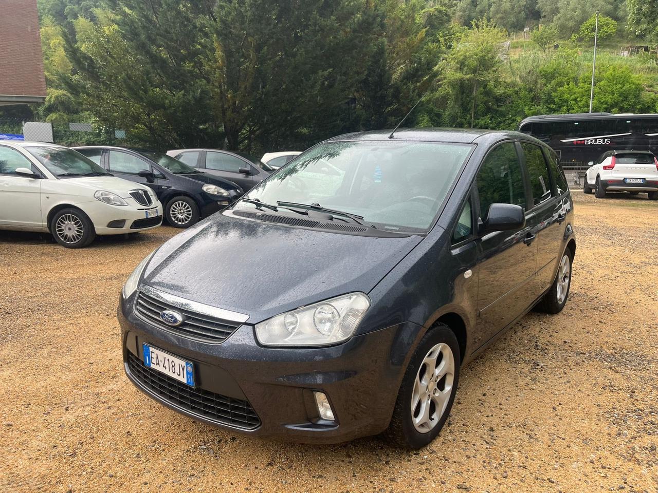 Ford C-Max 1.6 TDCi 110 CV Titanium DPF