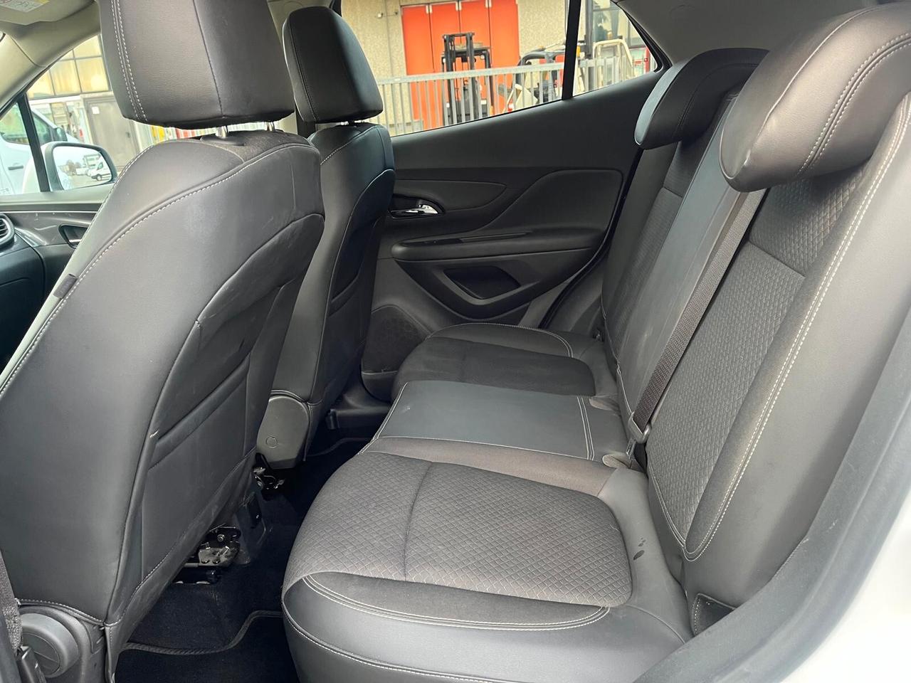 Opel Mokka X 1.4 Turbo GPL Tech 140CV