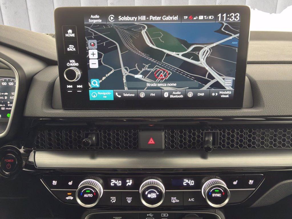 HONDA CR-V 2.0 hev Advance awd del 2023