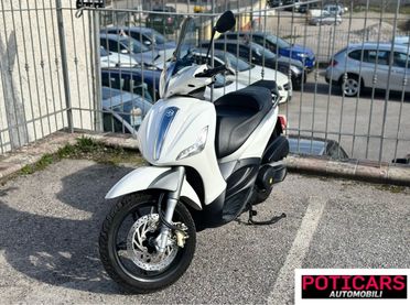 PIAGGIO BEVERLY 350 SPORT TOURING