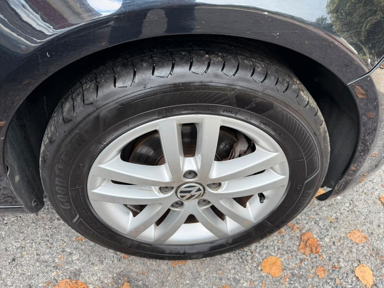 Volkswagen Golf Plus 1.6 TDI Comfortline 105CV GARANZIA 1 ANNO