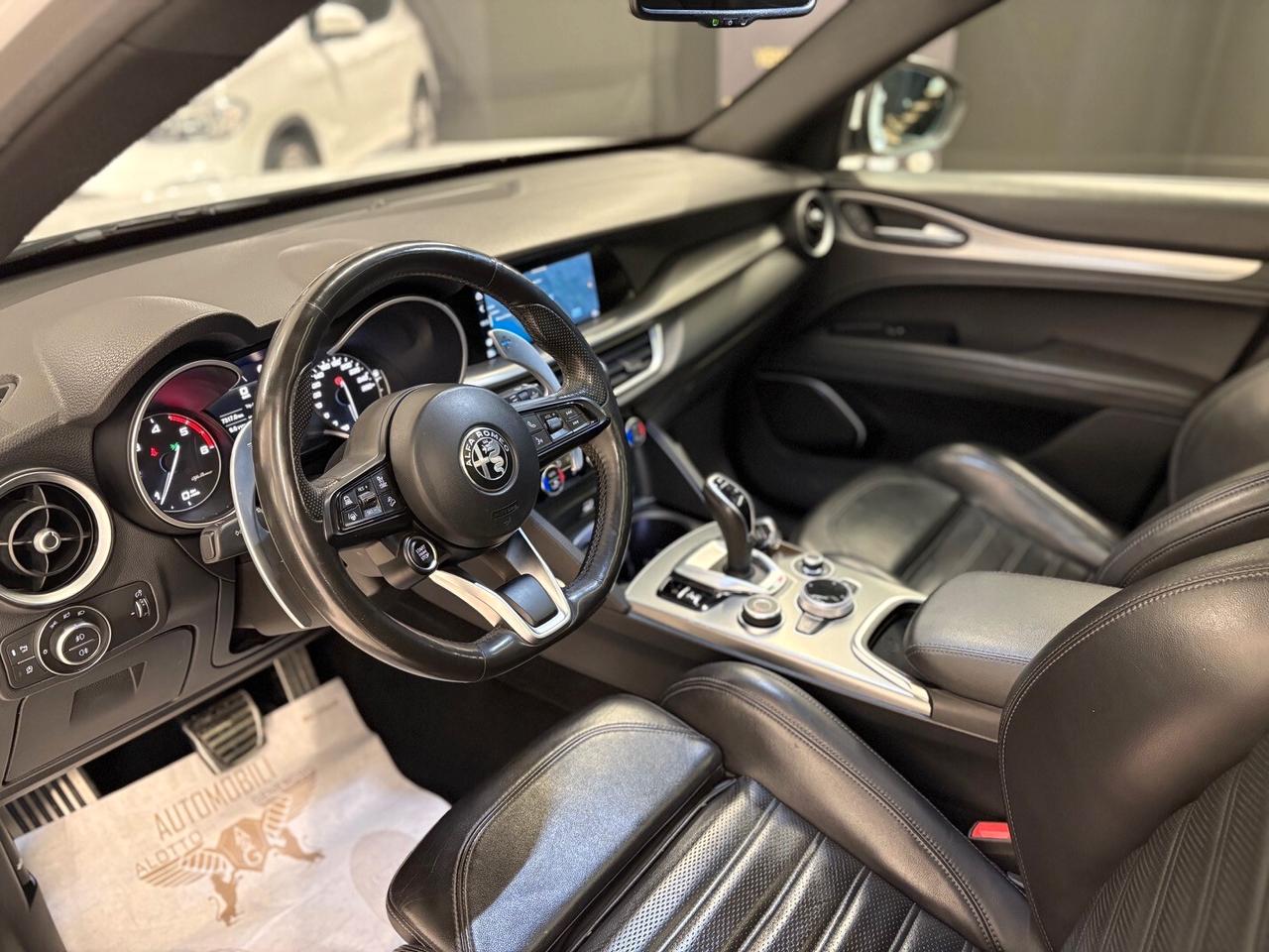 Alfa Romeo Stelvio 2.2 210 CV Q4 Veloce Full 2021