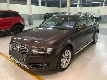 Audi A4 allroad 2.0 tdi 190 s-tronic 1 PROPRIETARIO / PRE-RISCALDA