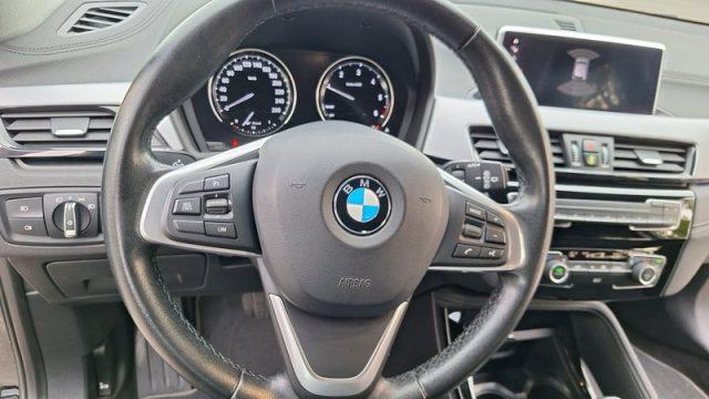 BMW X2 sDrive16d Advantage PERMUTE SERVICE BMW UNICOPRO.