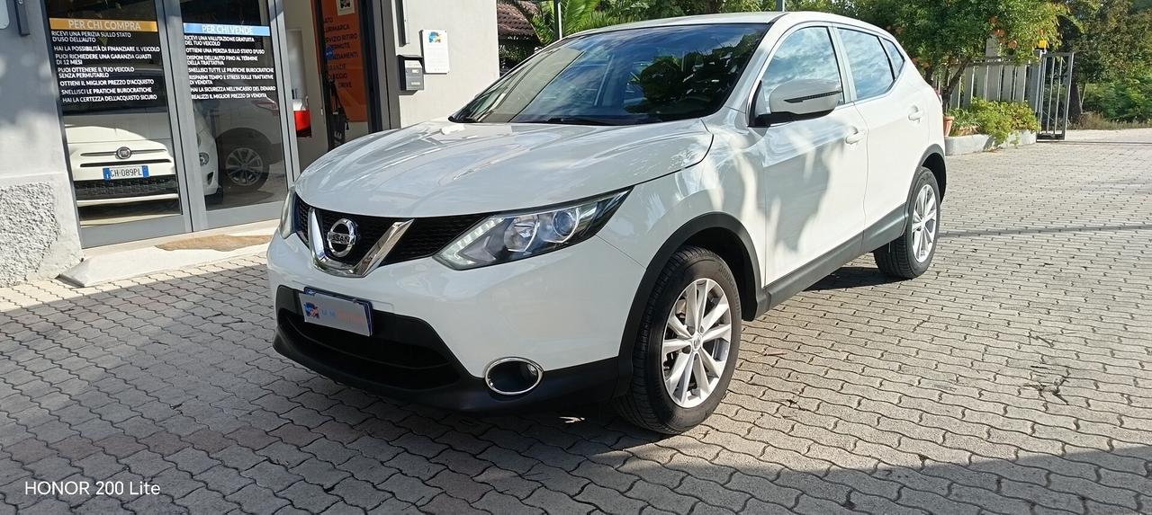 Nissan Qashqai 1.5 dci Tekna 110cv E6