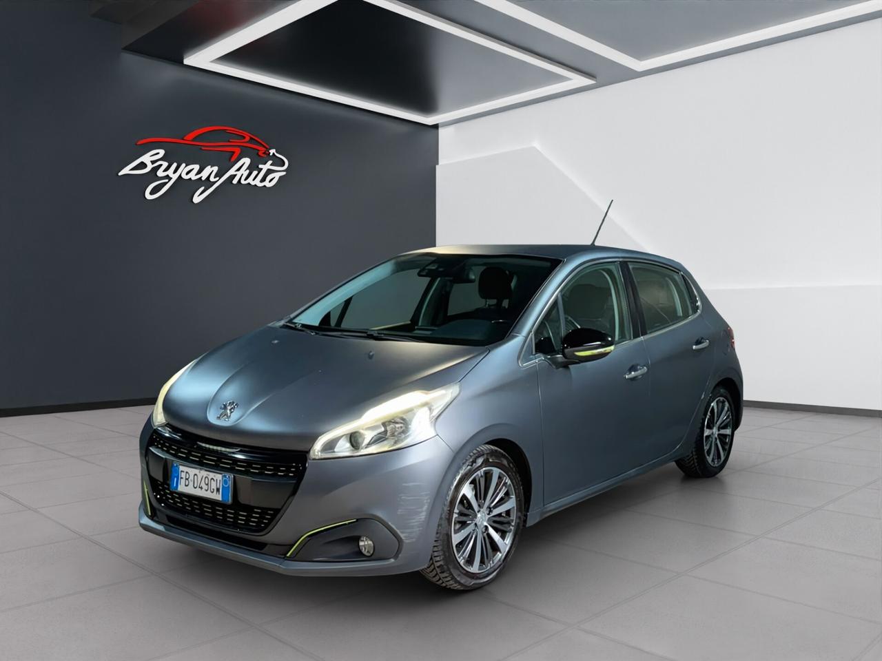 Peugeot 208 1.2 PureTech 82 5P Allure