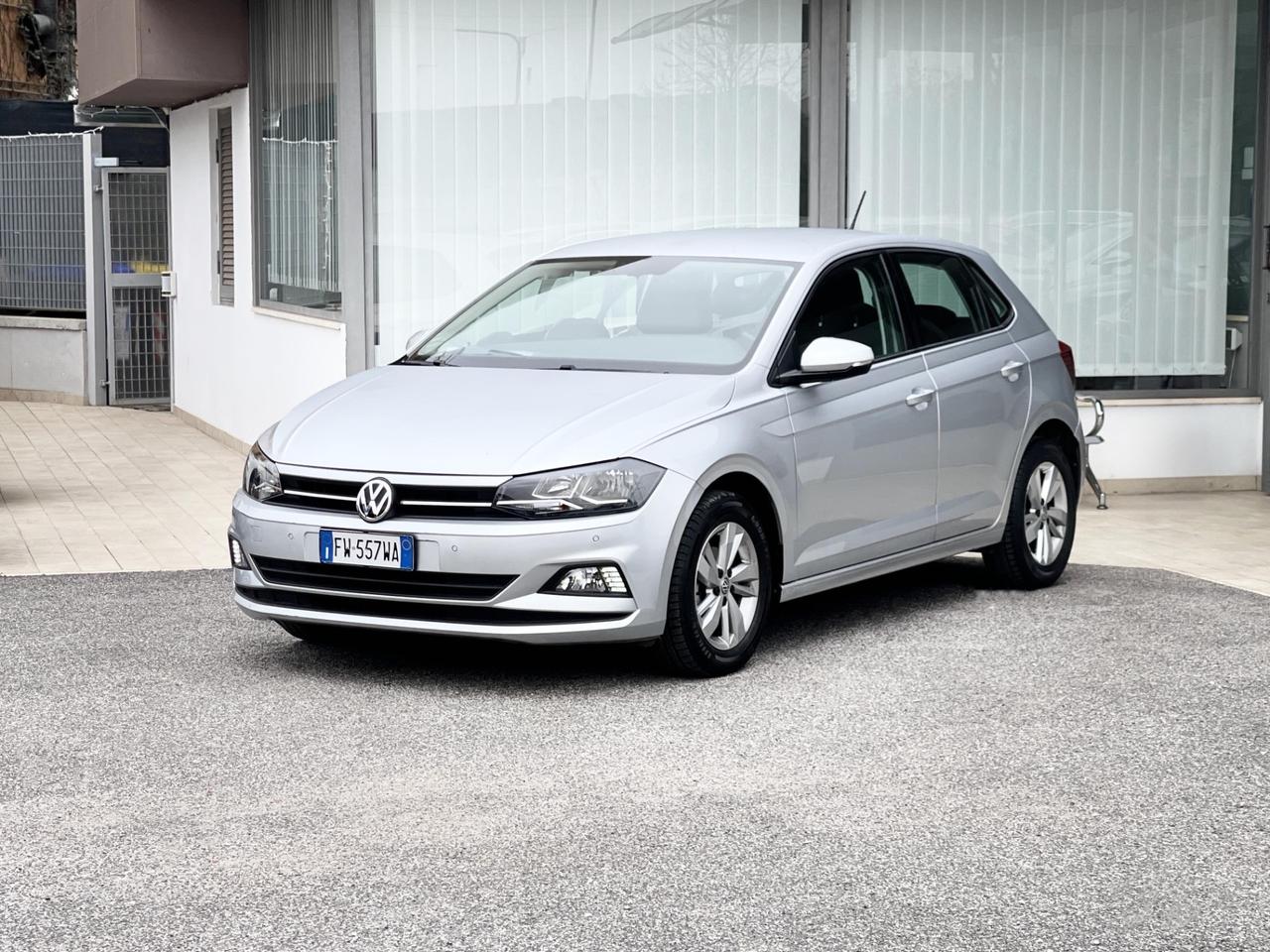 Volkswagen Polo 1.0 Benzina 80CV E6 Neo - 2019
