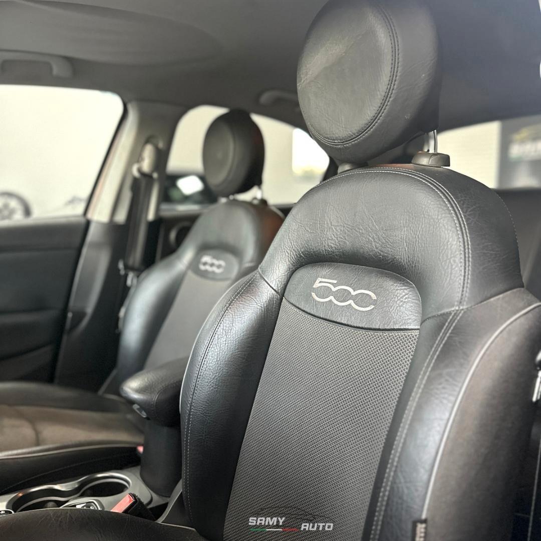 Fiat 500X 1.6 MultiJet 120 CV Cross