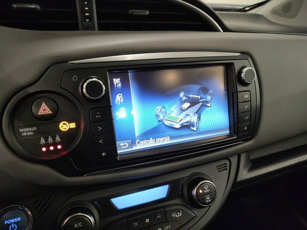 Toyota Yaris 5 Porte 1.5 Hybrid Style