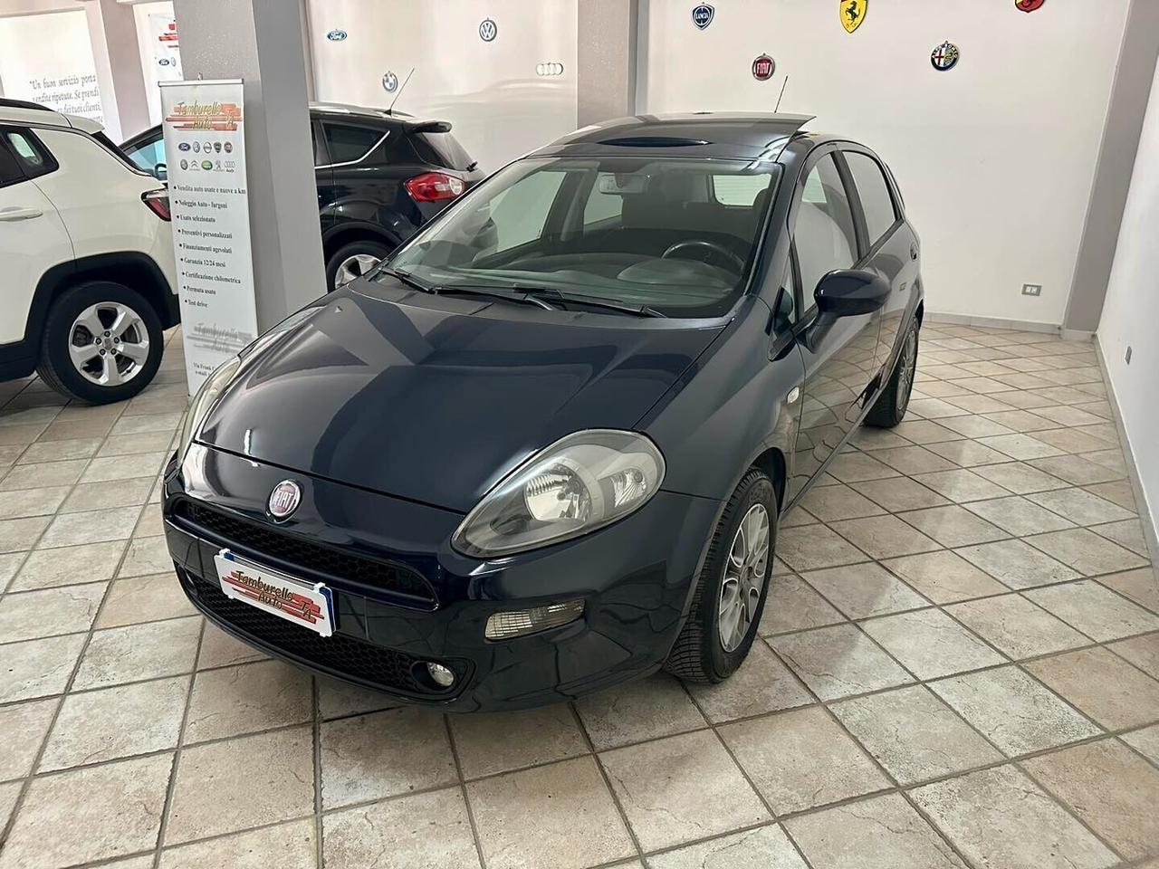 FIAT Punto Evo 1.3 MTJ (75) Tetto Apribile 2012