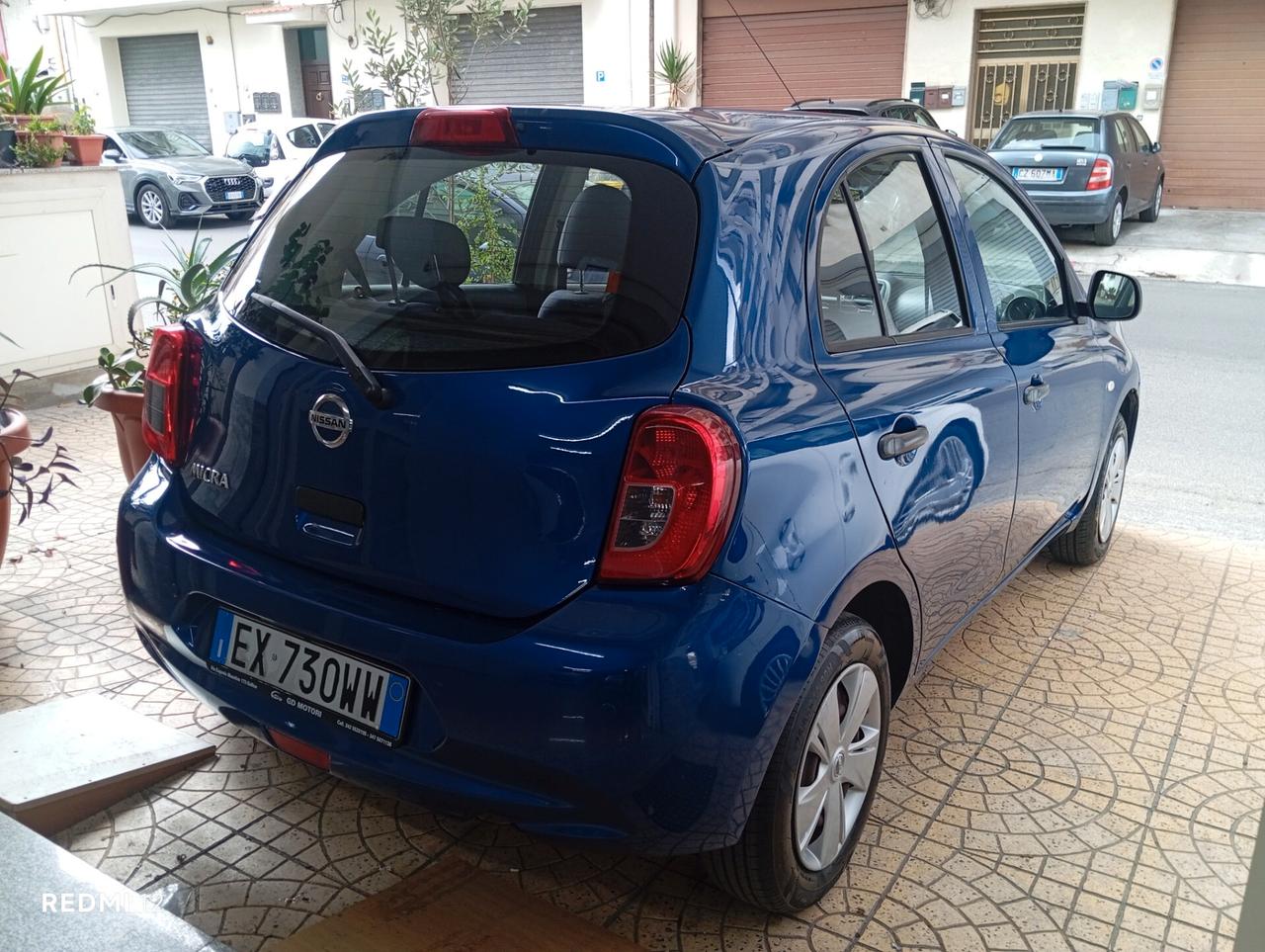 Nissan Micra 1.2 12V 5 porte Comfort