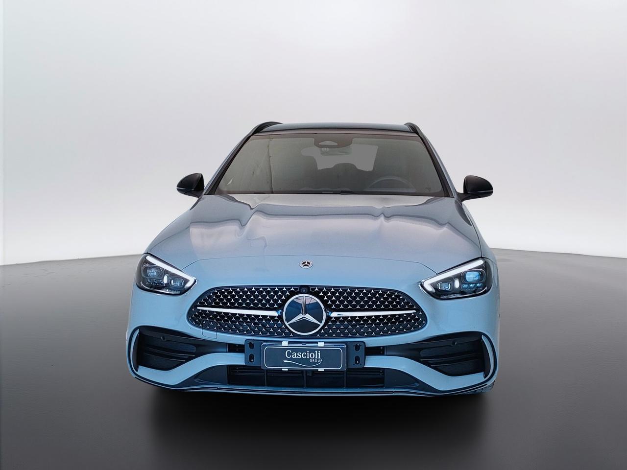 Mercedes-Benz C 220 d 4MATIC Station Wagon