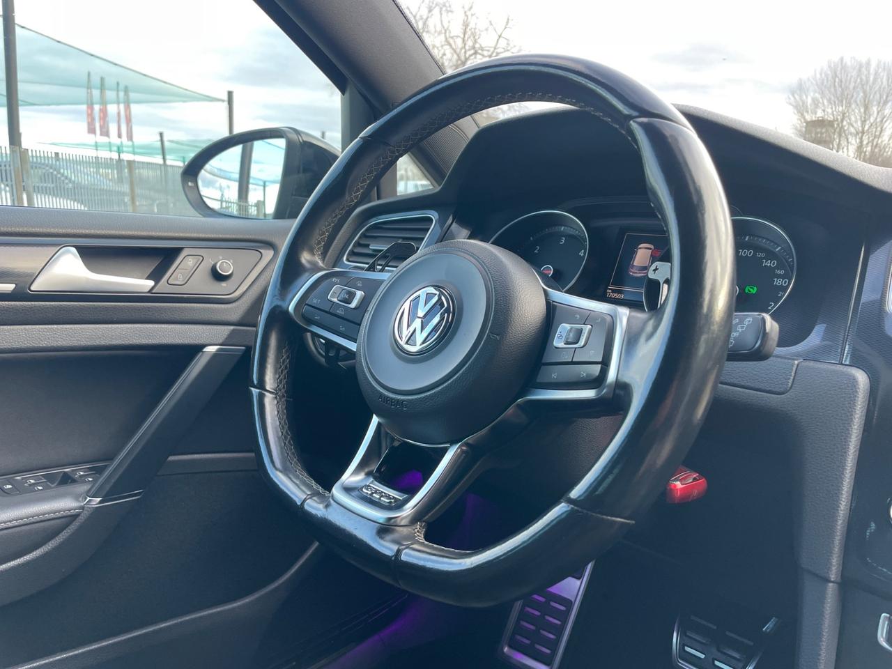 Volkswagen Golf GTD 2.0 TDI DSG 5p. BlueMotion Technology