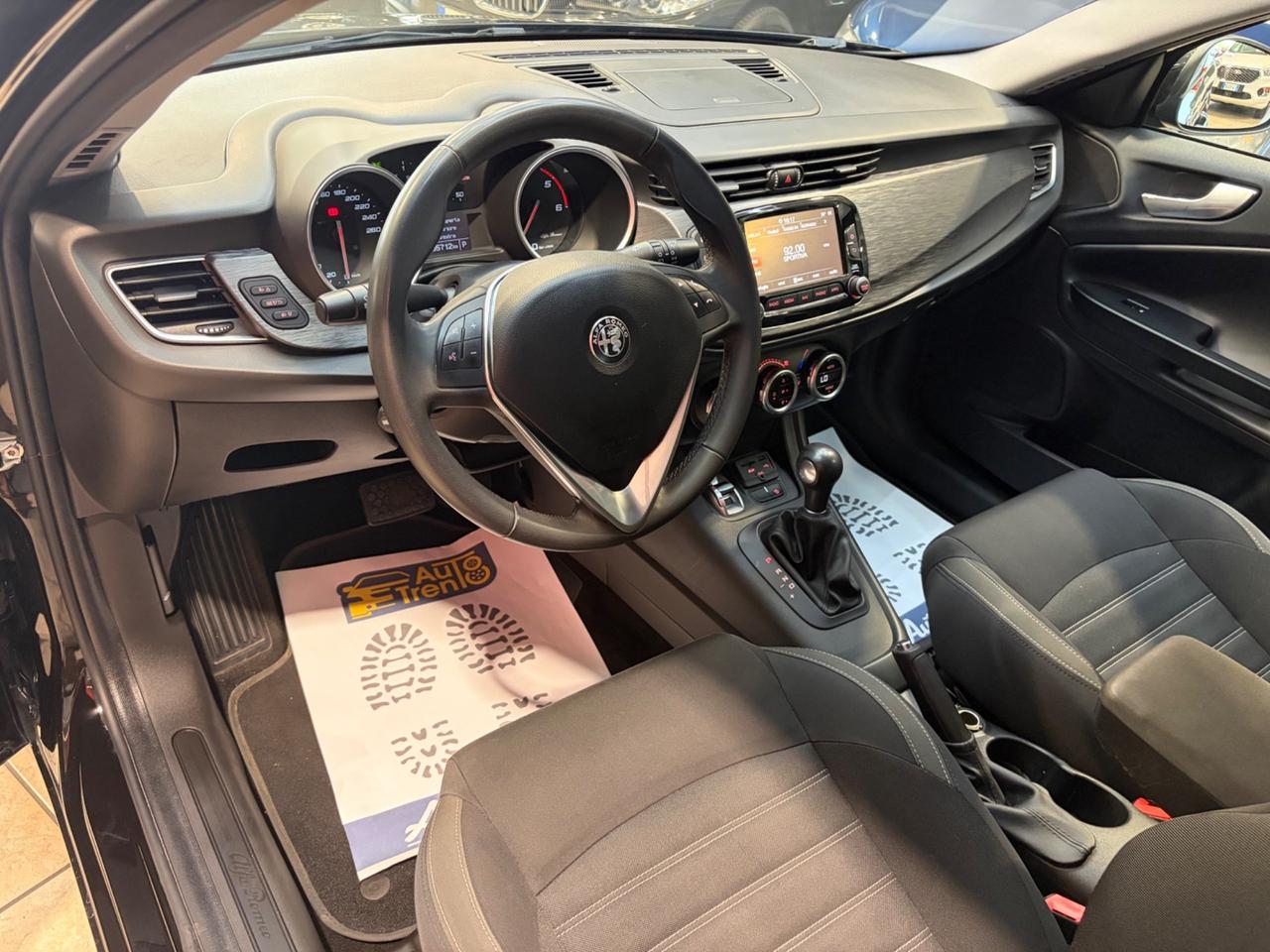 Alfa Romeo Giulietta _SUPER_ 89.000 km
